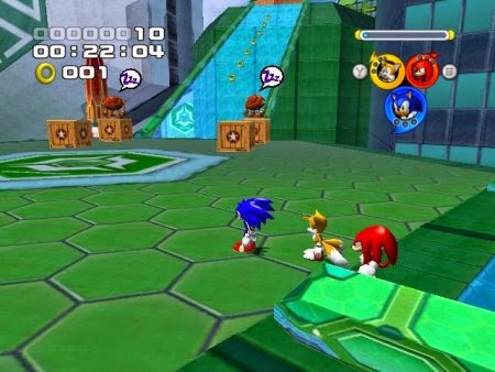 Sonic Heroes Download For Pc